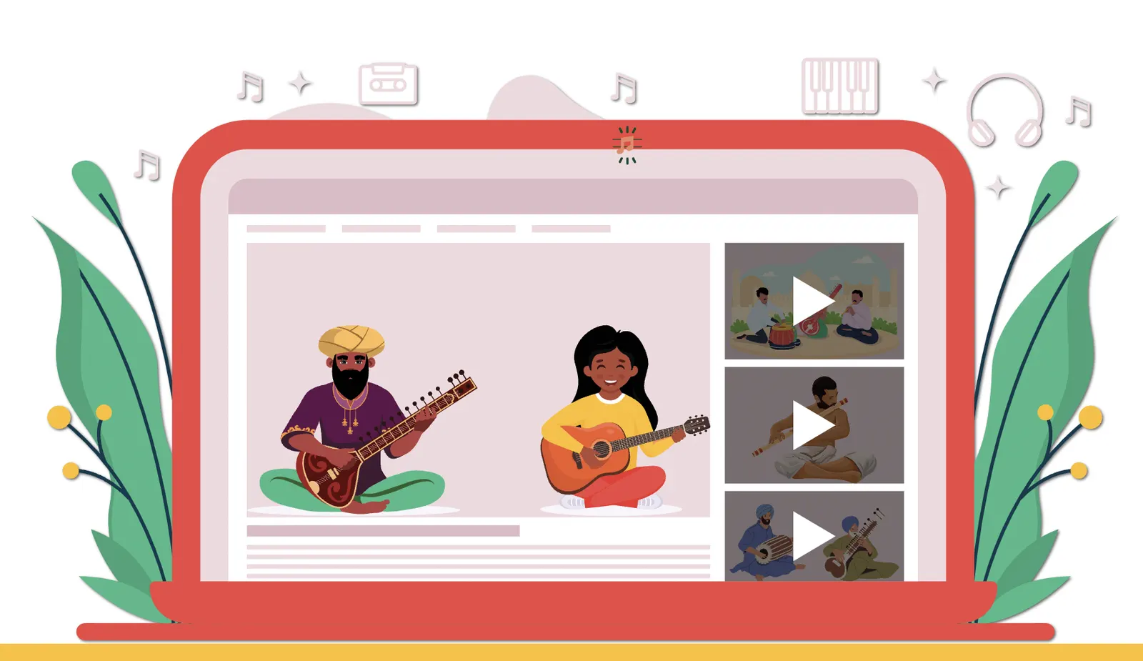 OctavesOnline — Music in Saidapet, Chennai