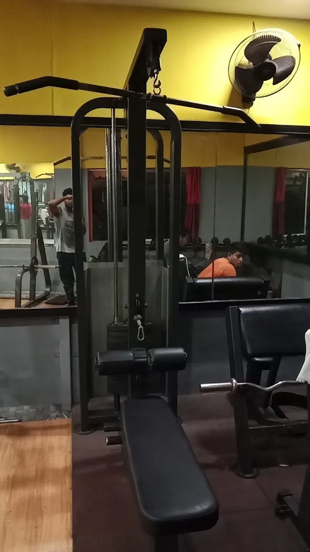 One2One Fitness — Fitness Center in Lakshmipuram, Chennai
