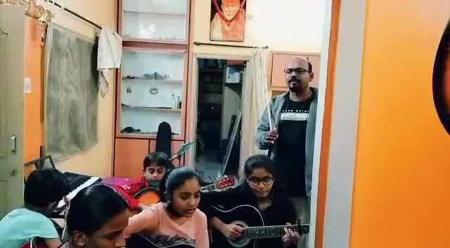 Raaga School of Music — Music in Kothapet