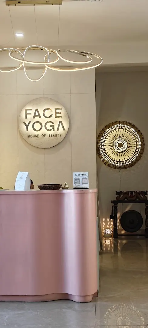 Face Yoga by House of Beauty — Yoga in Ashok Nagar