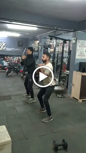 Muscle Volts Gym photo 1