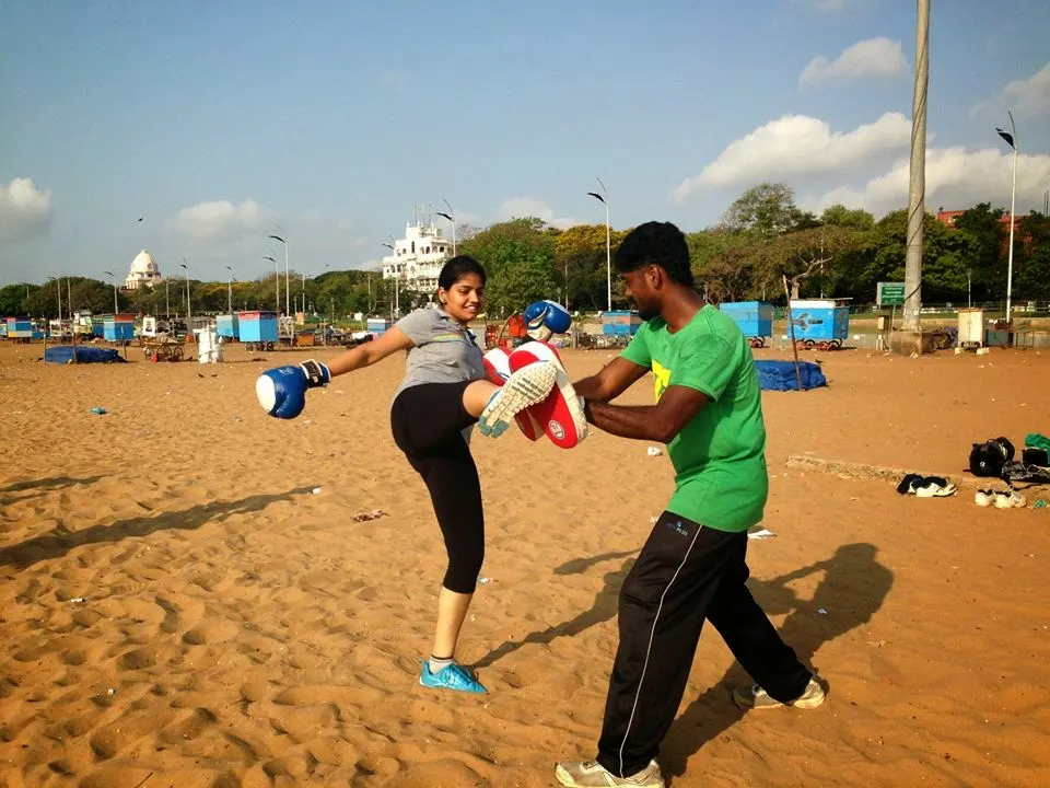 Xtreme Fight Club — Martial Arts in Villivakkam