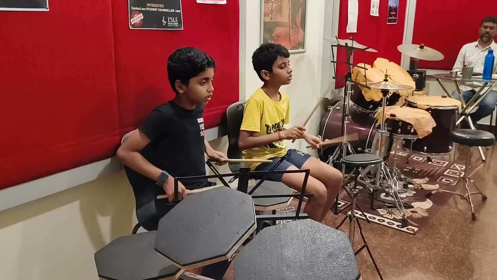 Aspire Music Conservatory — Music in K. K. Nagar, Chennai