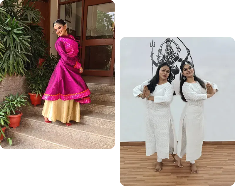 Classical Wings Dance Academy | Kathak, Western, Aerial Yoga & Fitness Classes — Dance in Rohini, Delhi