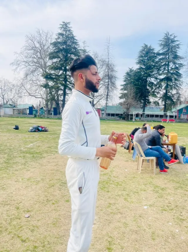 Cricket India Academy — Cricket in Sector 41
