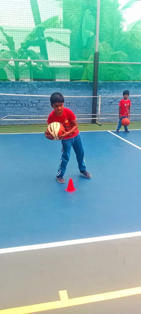 KRIDHA BASKETBALL ACADEMY photo 1