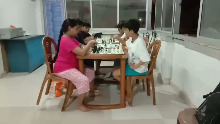 Chess Coaching Centre For kids — Chess in Regent Park
