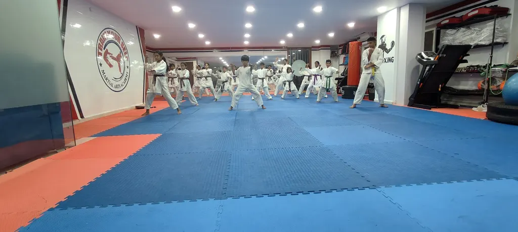 TRAIN YOURSELF MARTIAL ARTS ACADEMY — Martial Arts in Kukatpally