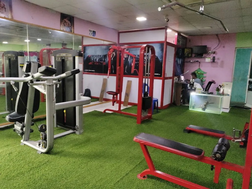 Fitline Lifestyle Unisex Gym — Fitness Center in Ambattur