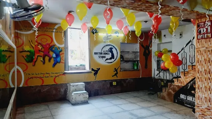 Rhythm Dance Studio — Dance in Kanwar Nagar