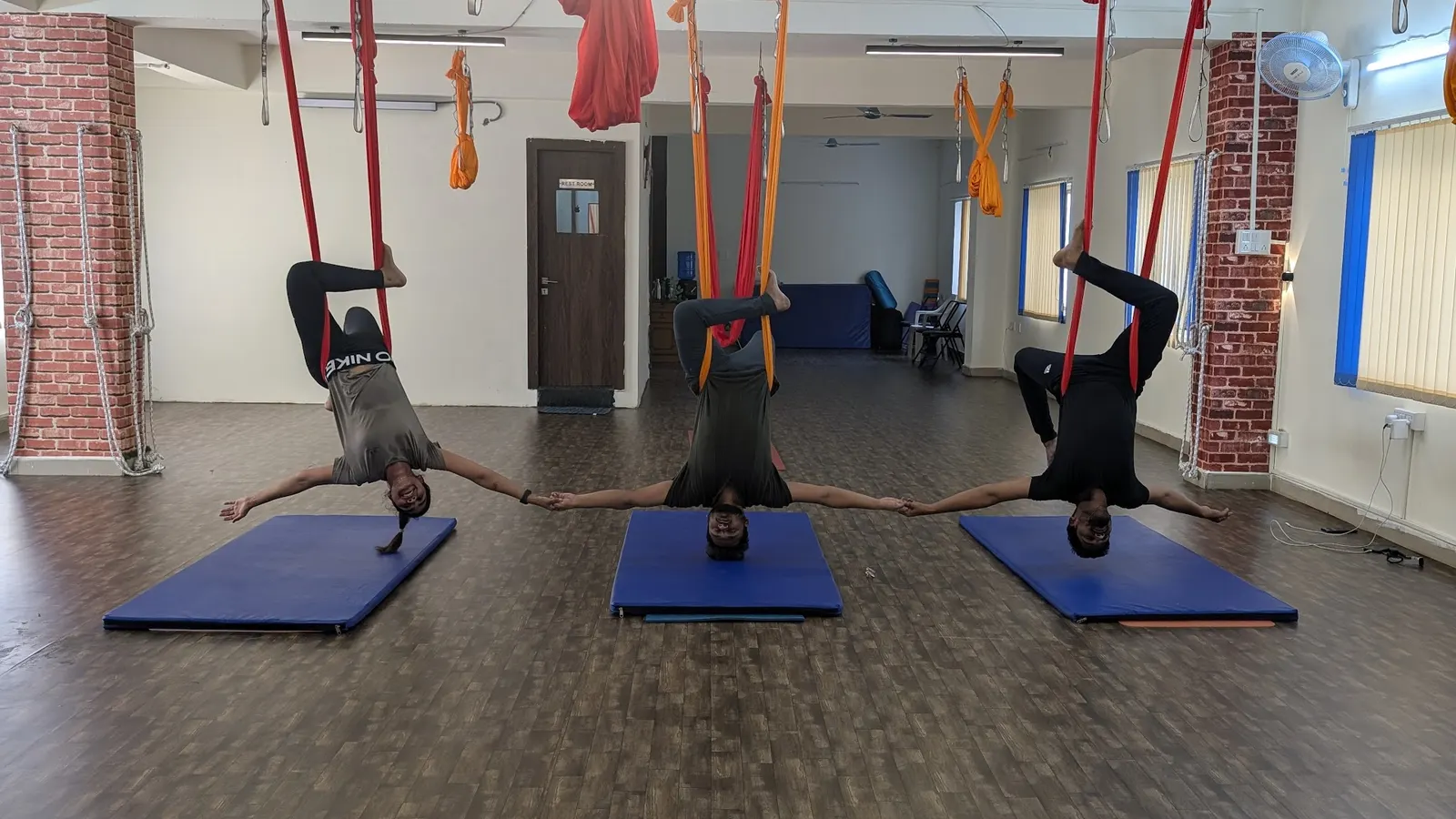 Varthamaan yoga — Yoga in Film Nagar, Hyderabad