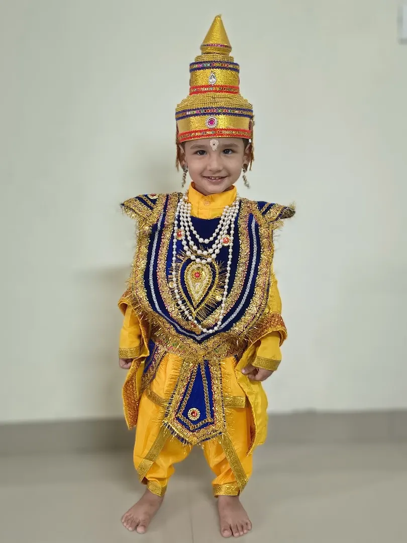 Shree Costumes & Drapery Annual function costumes — Music in Wagholi