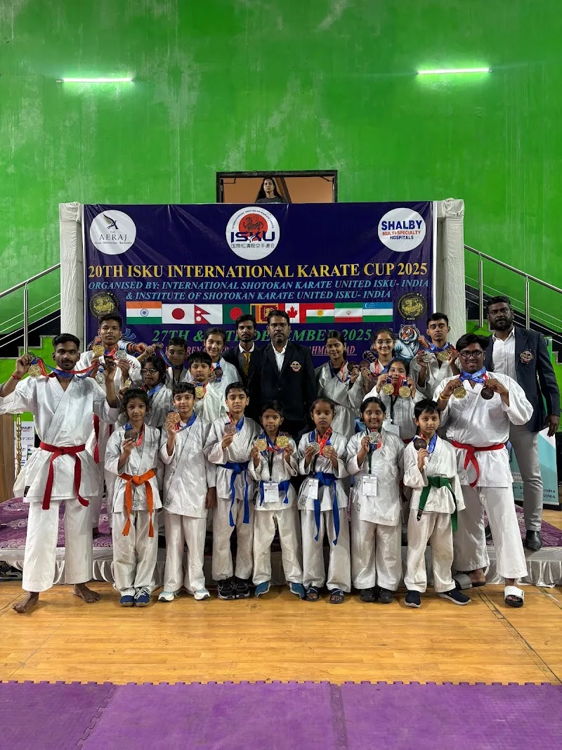 The Zeal Martial Arts and fitness Centre — Martial Arts in Savina