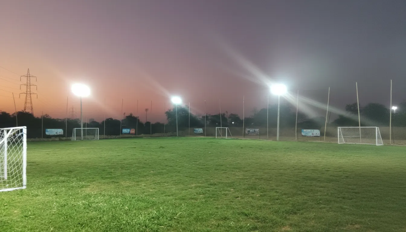 Kamalam Sports — Badminton in Balola, Gurugram