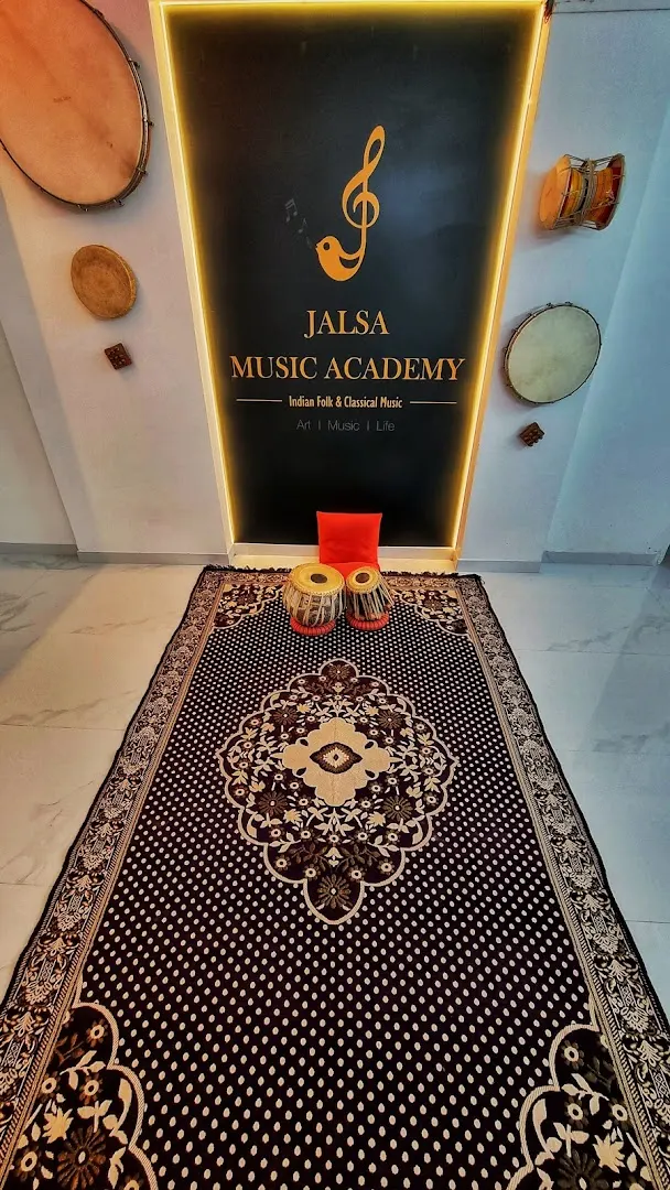 Jalsa Folk Music Academy — Music in Ganesh Peth