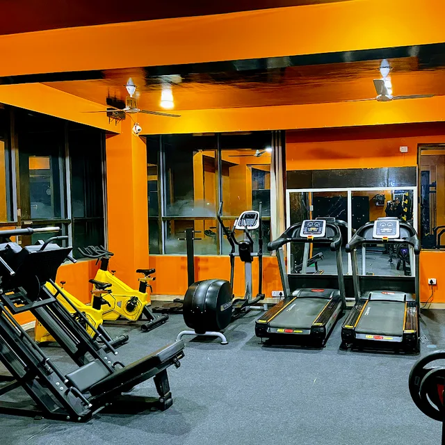Gym Town