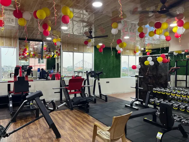 Gym Aura Fitness