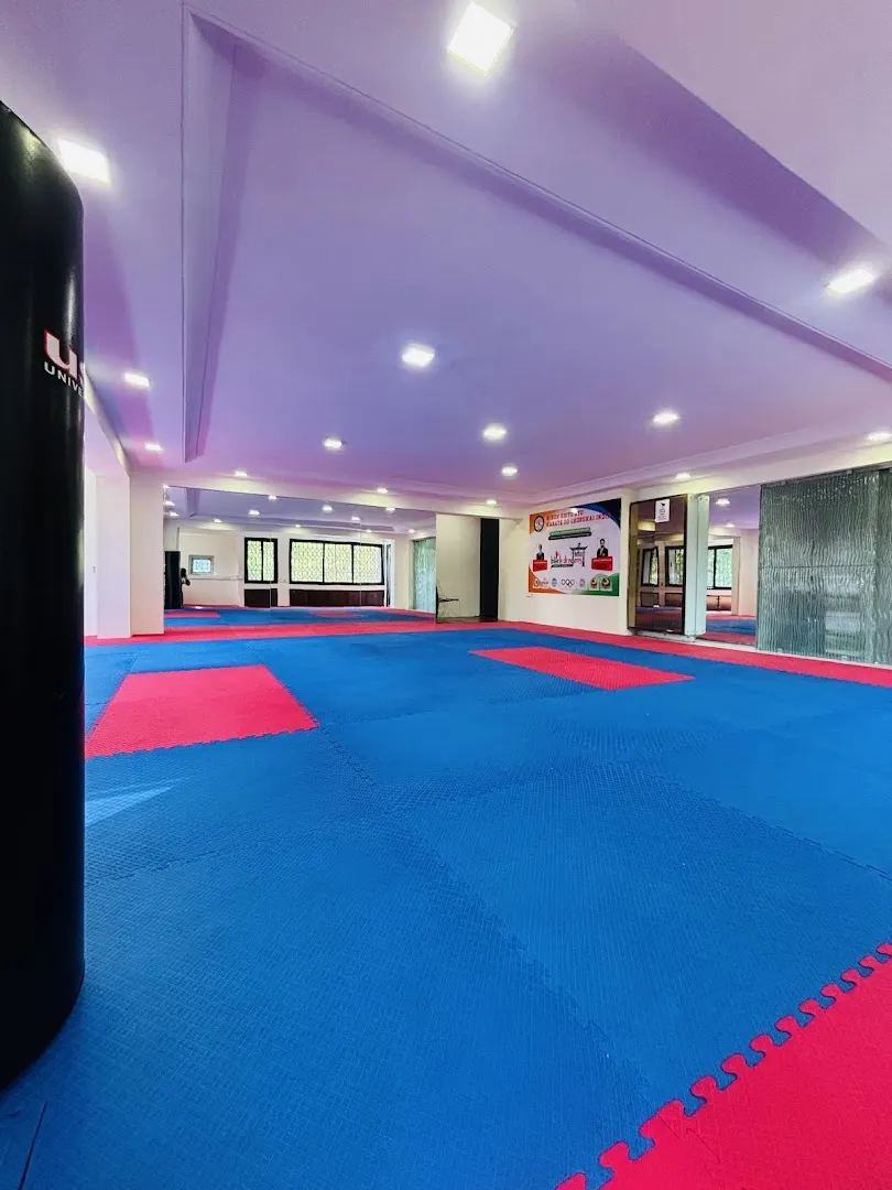 Black Dragons Karate Academy — Martial Arts in Navrangpura