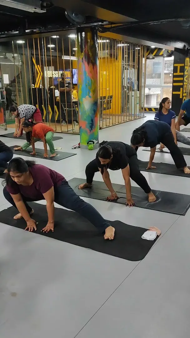 Tapas Studio By Surya Yogini — Yoga in Jawahar Nagar