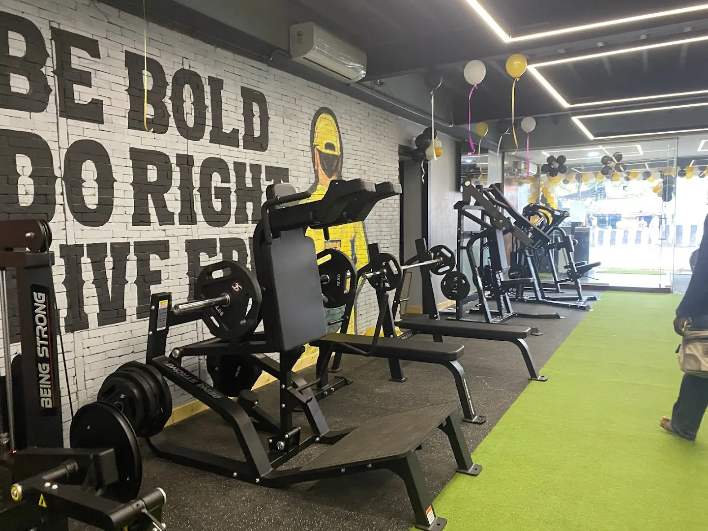 EPIC7 Fitness Studio-Best Gym|Fitness Centre |Women Fitness Centre|Unisex Gym|Fitness Studio|Tondiarpet|Chennai photo 1