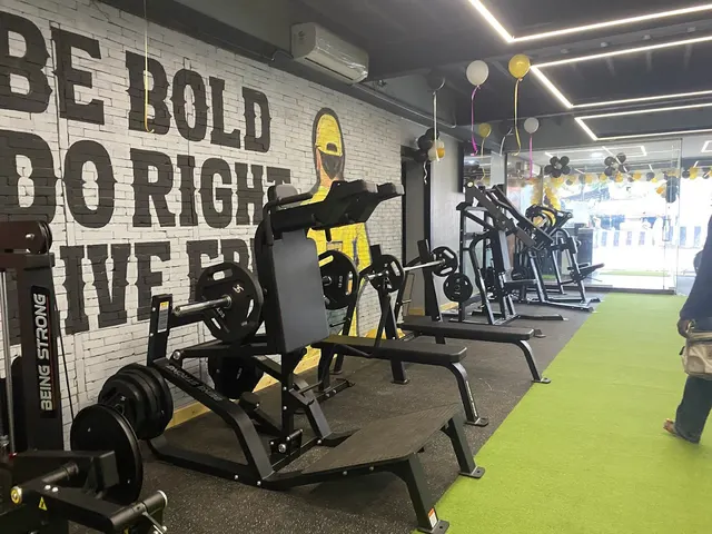 EPIC7 Fitness Studio-Best Gym|Fitness Centre |Women Fitness Centre|Unisex Gym|Fitness Studio|Tondiarpet|Chennai — Yoga in Tondiarpet