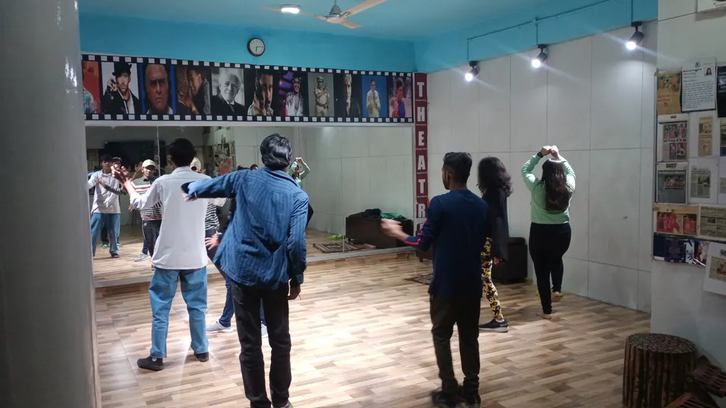 CAT Dance & Modeling Classes for all age — Dance in Sector 17