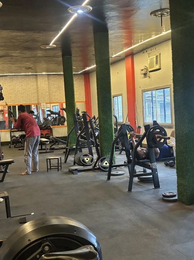 Flex fitness centre