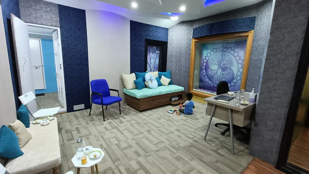Mommytalks wellness hub — Yoga in Virugambakkam