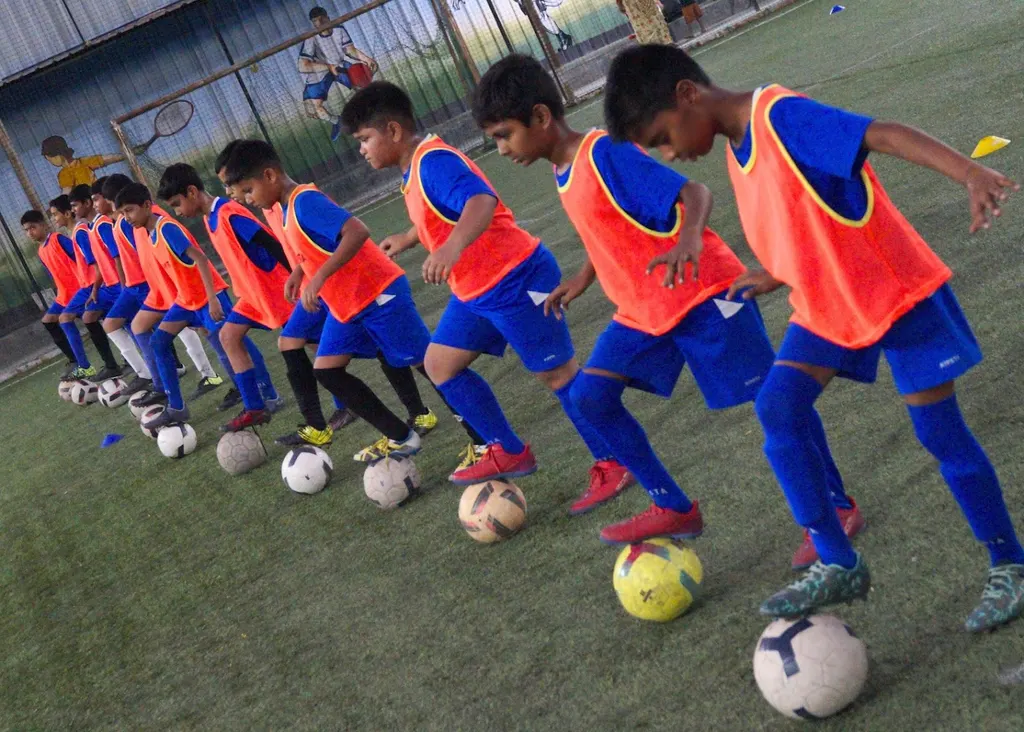 New India Soccer Academy (NISA) — Football in Kharadi