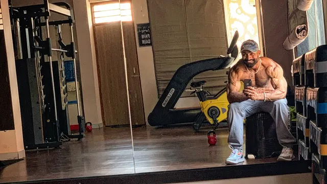 RHYTHM fitness club