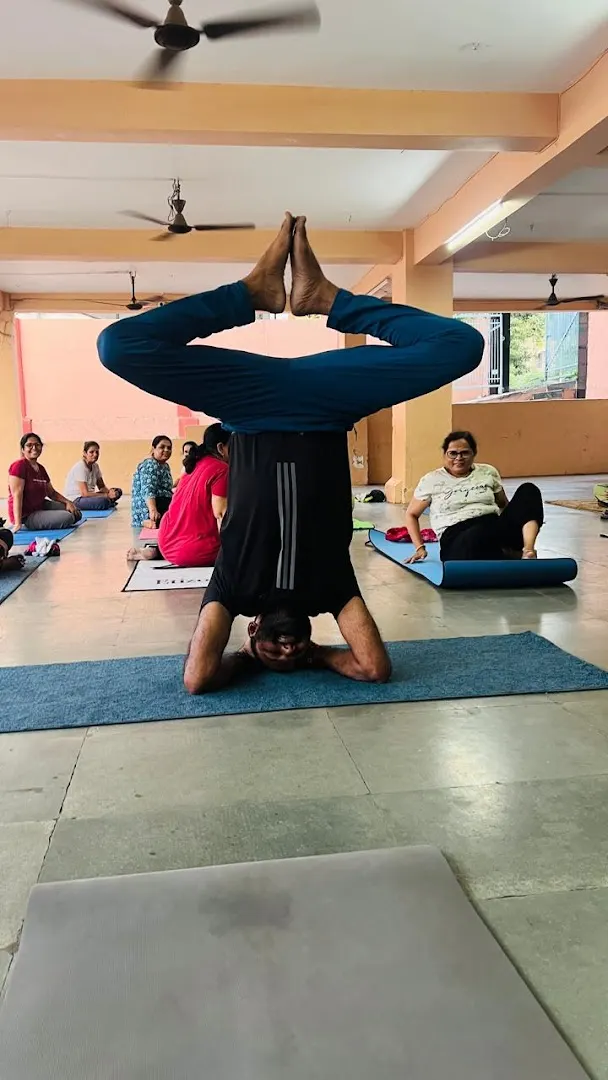 Karma Yoga Kendra — Yoga in Ghodasar