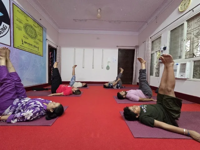 Yogakshema Yoga Studio — Yoga in Saraswati Nagar