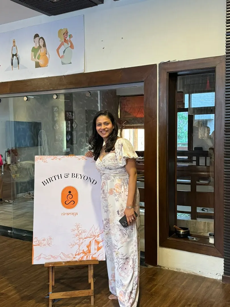 Birth and Beyond — Yoga in Sector 28