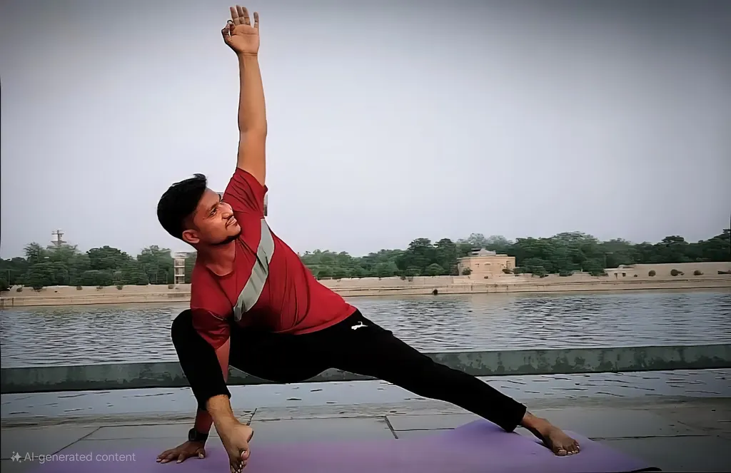 YogGanga — Yoga in Isanpur