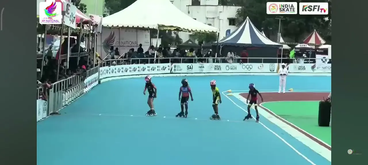 Rockers Speed Skating Academy — Skating in Ayanavaram, Chennai