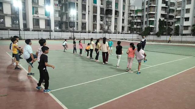 STAG TENNIS ACADEMY — Tennis in Nikol