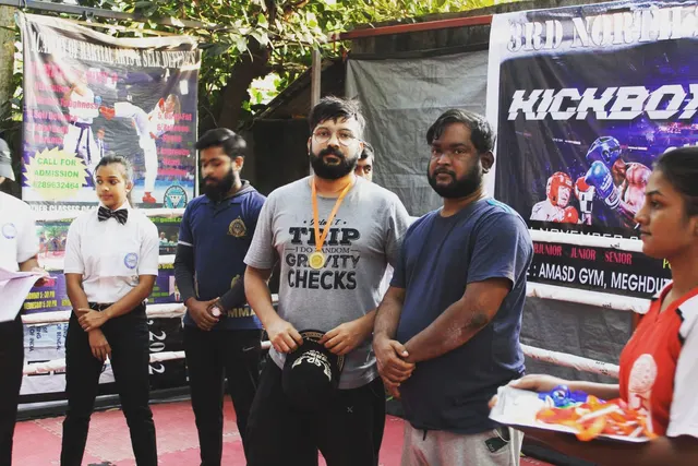 Punch The Boxing Gym — Martial Arts in Fariapukur