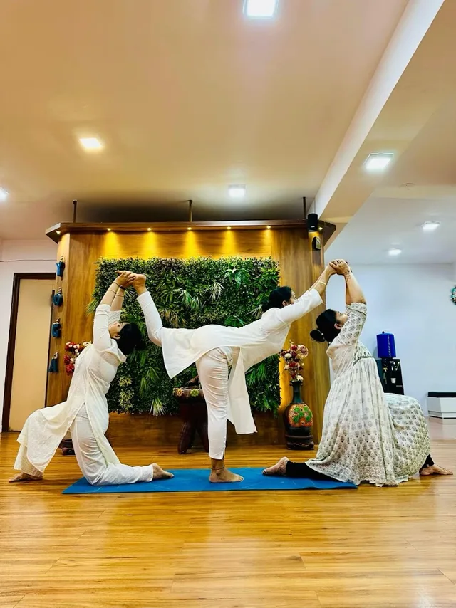 Yoga With Megha — Yoga in Jhalamand