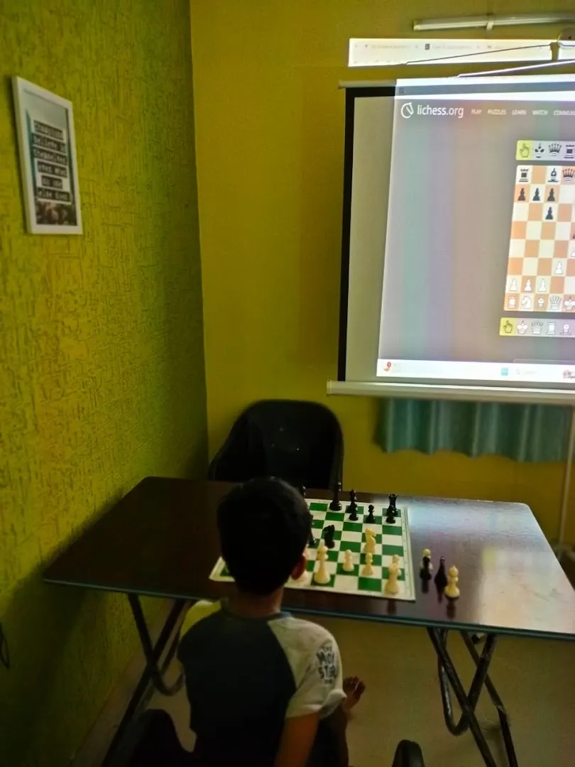 Asha Chess Academy — Chess in Sainikpuri