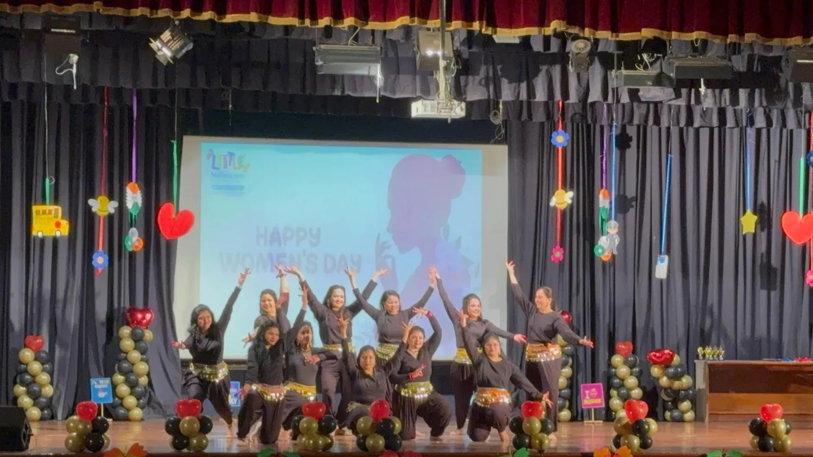 Dance Intensive Training Company — Dance in Mundhwa, Pune