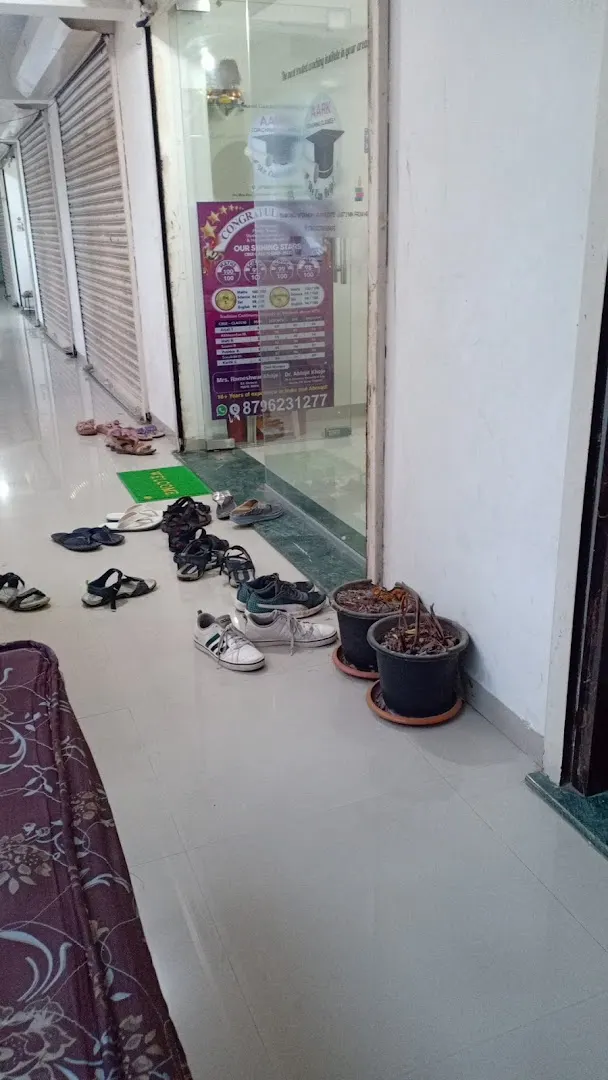 AARK COACHING CLASSES — Coding & Robotics in Wagholi