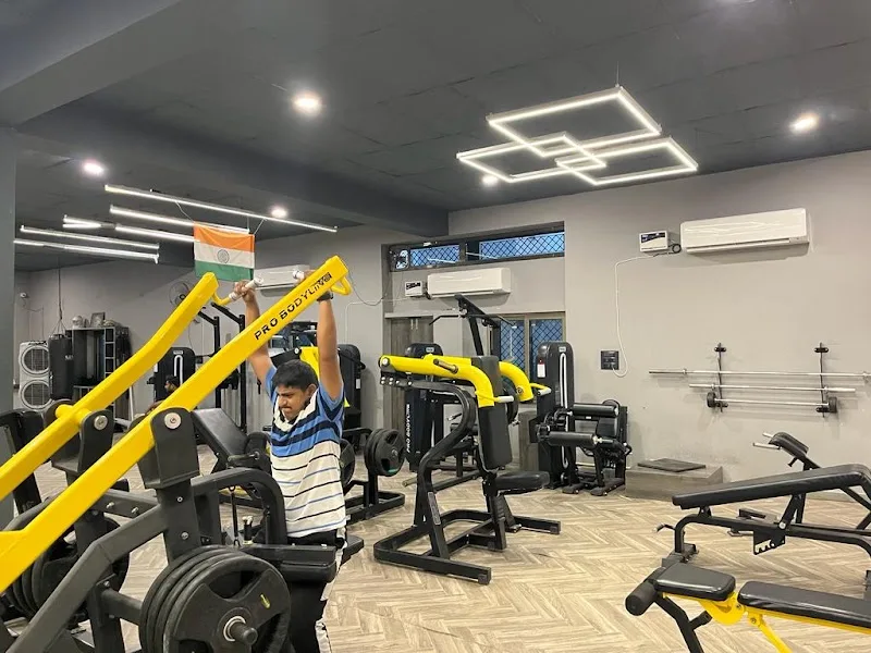 The Lift Gym — Standard Gym in Pal Gaon