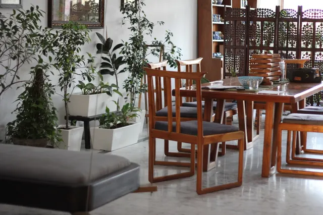 Podha: Coworking office spaces — Art & Craft in Sector 8