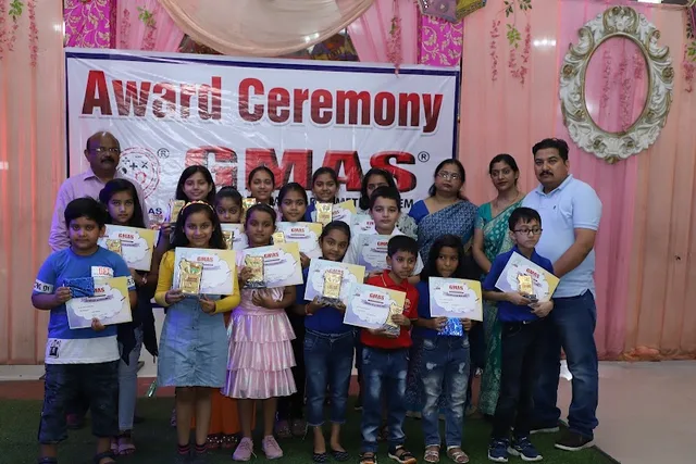 Ganitagyam Abacus & Vedic Math Classes — Abacus & Vedic Maths in Adhoiwala
