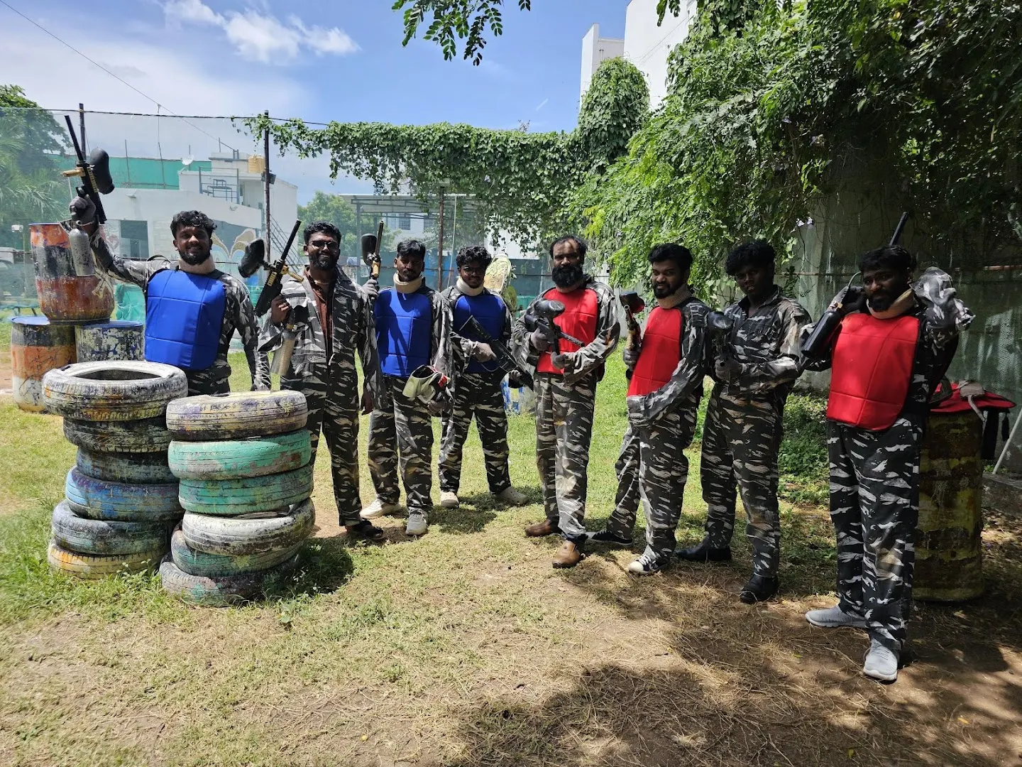 Go Xtreme Adventures — Adventure Sports in Uthandi, Chennai