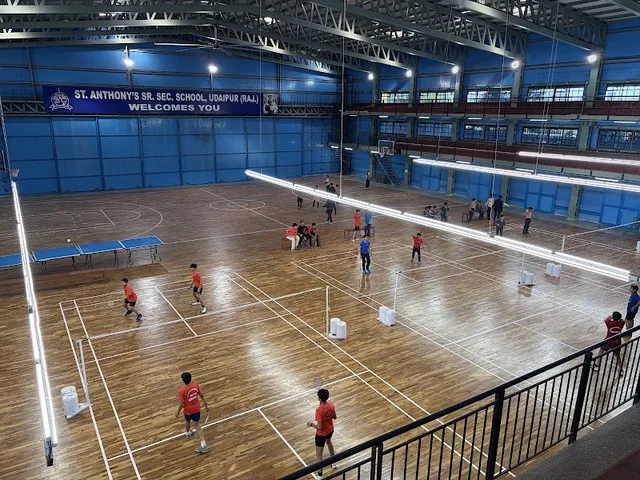 New Badminton Academy — Badminton in Sajjan Nagar