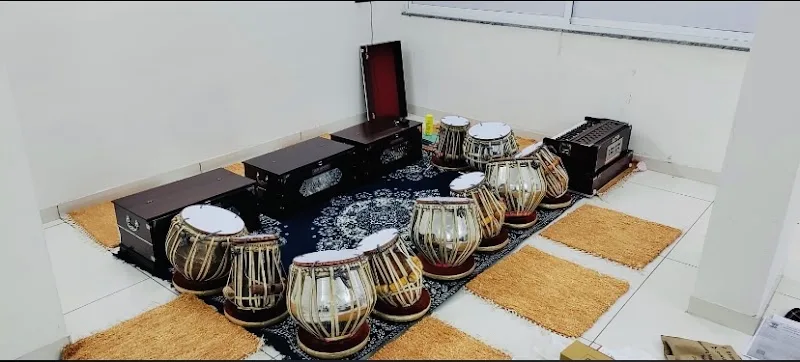 Samveda Music Academy — Music in Sadar