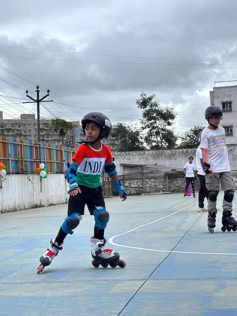 Xplore Sports Academy and Arena — Skating in Wagholi