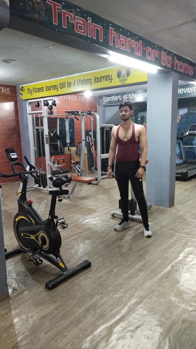 Rajawat fitness gym