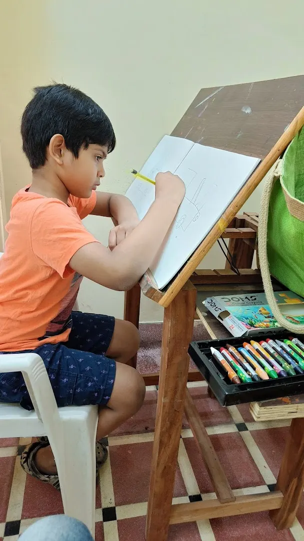 Art O Adda — Art & Craft in Gariahat